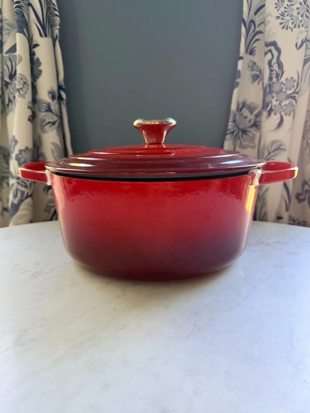 New Le Creuset Dutch Oven